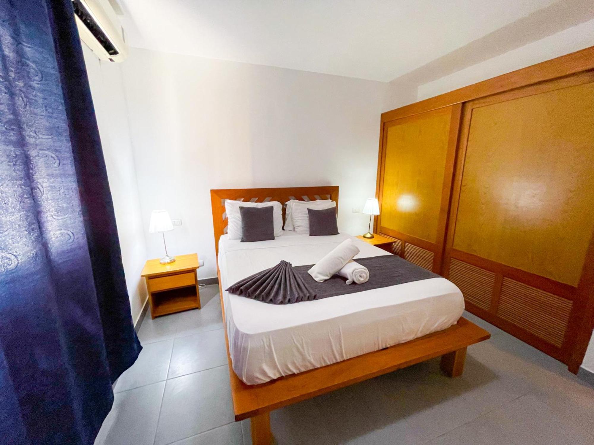Bavaro Los Corales Sol Caribe Studio Rooms Deluxe Suites Bavaro Beach & Spa Punta Cana Buitenkant foto